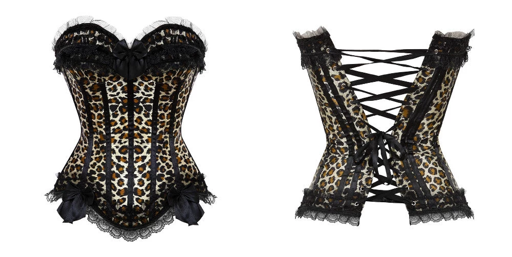 Korsett Drag Roar 4 Korsett Drag Roar – Bild 2