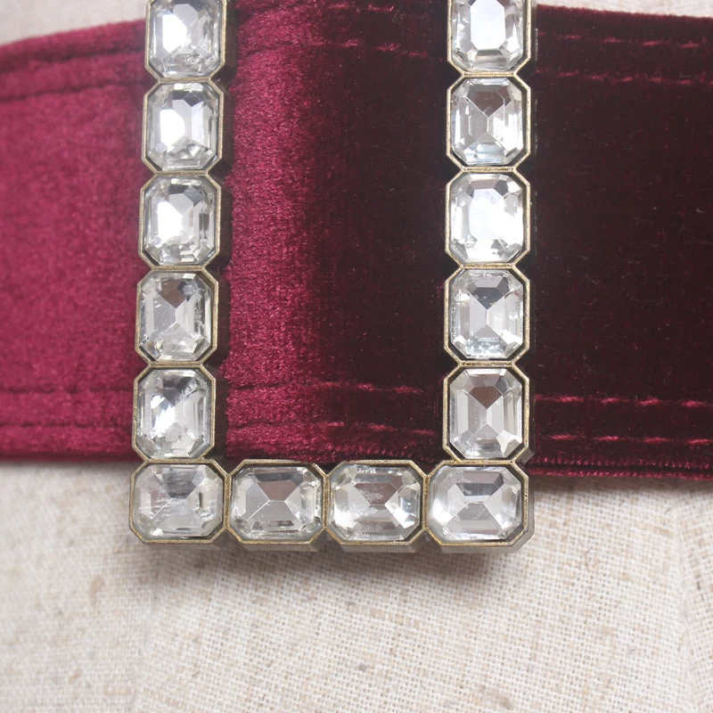 Gürtel Queen Fiore (3 Farben) 8 Gürtel Queen Fiore (3 Farben) – Bild 6