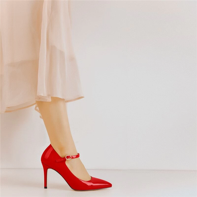 Schuhe Queen Mechika (7 Farben) 18 Schuhe Queen Mechika (7 Farben) – Bild 16