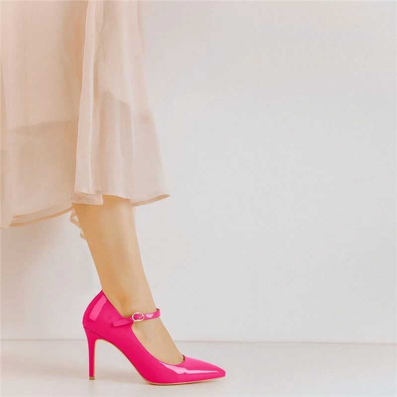 Schuhe Queen Mechika (7 Farben) 20 Schuhe Queen Mechika (7 Farben) – Bild 18