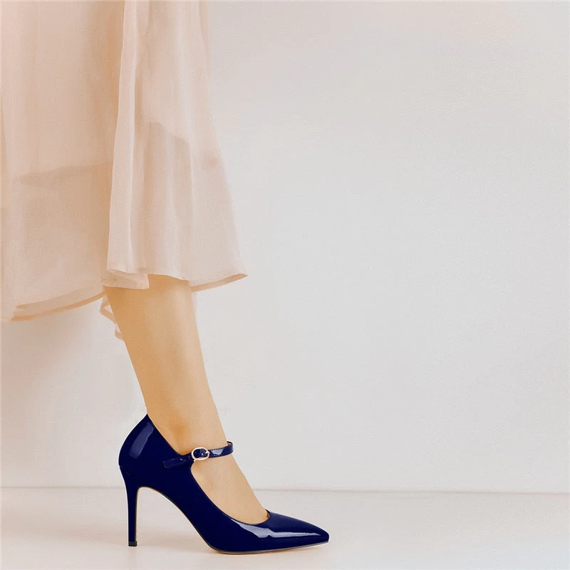 Schuhe Queen Mechika (7 Farben) 22 Schuhe Queen Mechika (7 Farben) – Bild 20