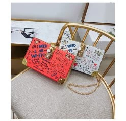 Geldbörse Drag Selfie (6 Farben) -Modebekleidungs Geschäft product image 1591215386