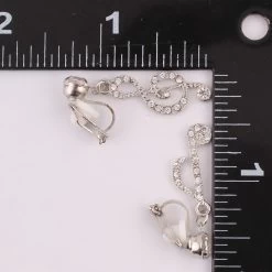 Ohrclips Drag Solfeggio -Modebekleidungs Geschäft product image 1597355620