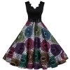 Vintage Kleid Drag Trippy -Modebekleidungs Geschäft product image 1601604103