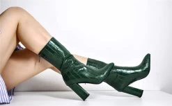 Stiefel Queen Krocola (6 Farben) 37 Stiefel Queen Krocola (6 Farben) -Modebekleidungs Geschäft product image 1603932621