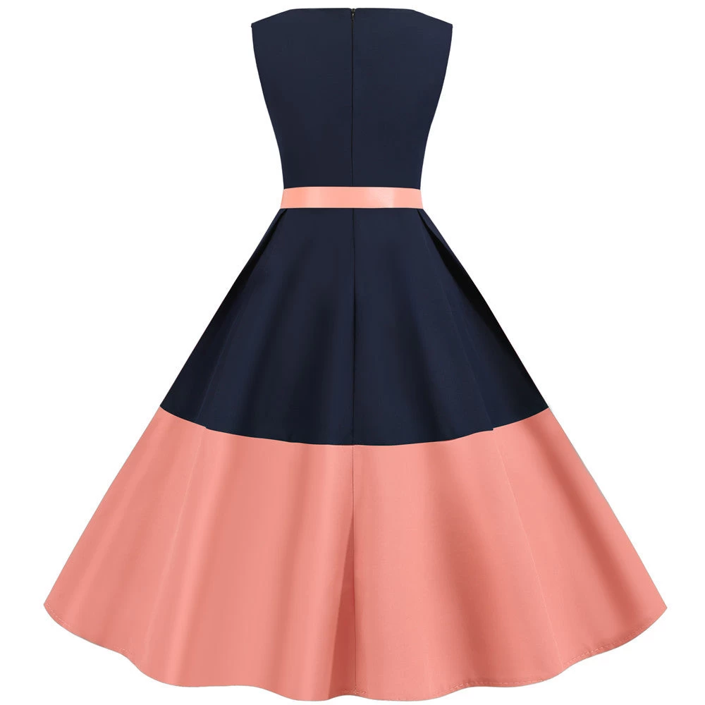 Vintage Kleid Drag Kolumbus (3 Farben) 7 Vintage Kleid Drag Kolumbus (3 Farben) – Bild 5