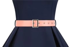 Vintage Kleid Drag Kolumbus (3 Farben) 30 Vintage Kleid Drag Kolumbus (3 Farben) -Modebekleidungs Geschäft product image 1604660418