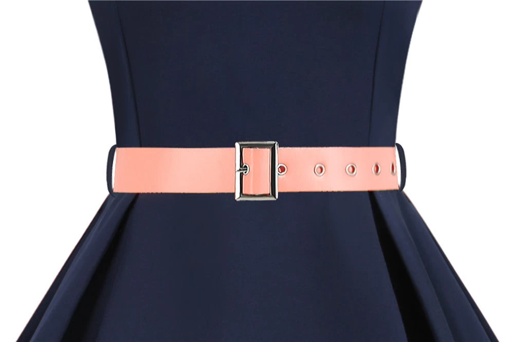 Vintage Kleid Drag Kolumbus (3 Farben) 11 Vintage Kleid Drag Kolumbus (3 Farben) – Bild 9