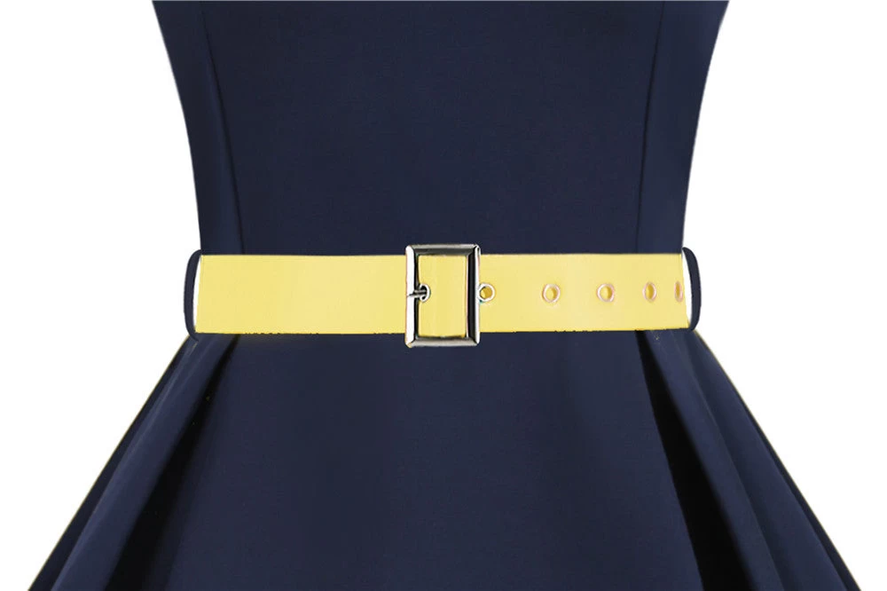 Vintage Kleid Drag Kolumbus (3 Farben) 10 Vintage Kleid Drag Kolumbus (3 Farben) – Bild 8