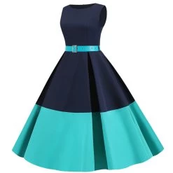 Vintage Kleid Drag Kolumbus (3 Farben) 28 Vintage Kleid Drag Kolumbus (3 Farben) -Modebekleidungs Geschäft product image 1604660430