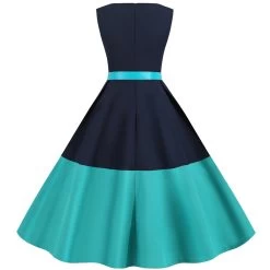 Vintage Kleid Drag Kolumbus (3 Farben) 32 Vintage Kleid Drag Kolumbus (3 Farben) -Modebekleidungs Geschäft product image 1604660431