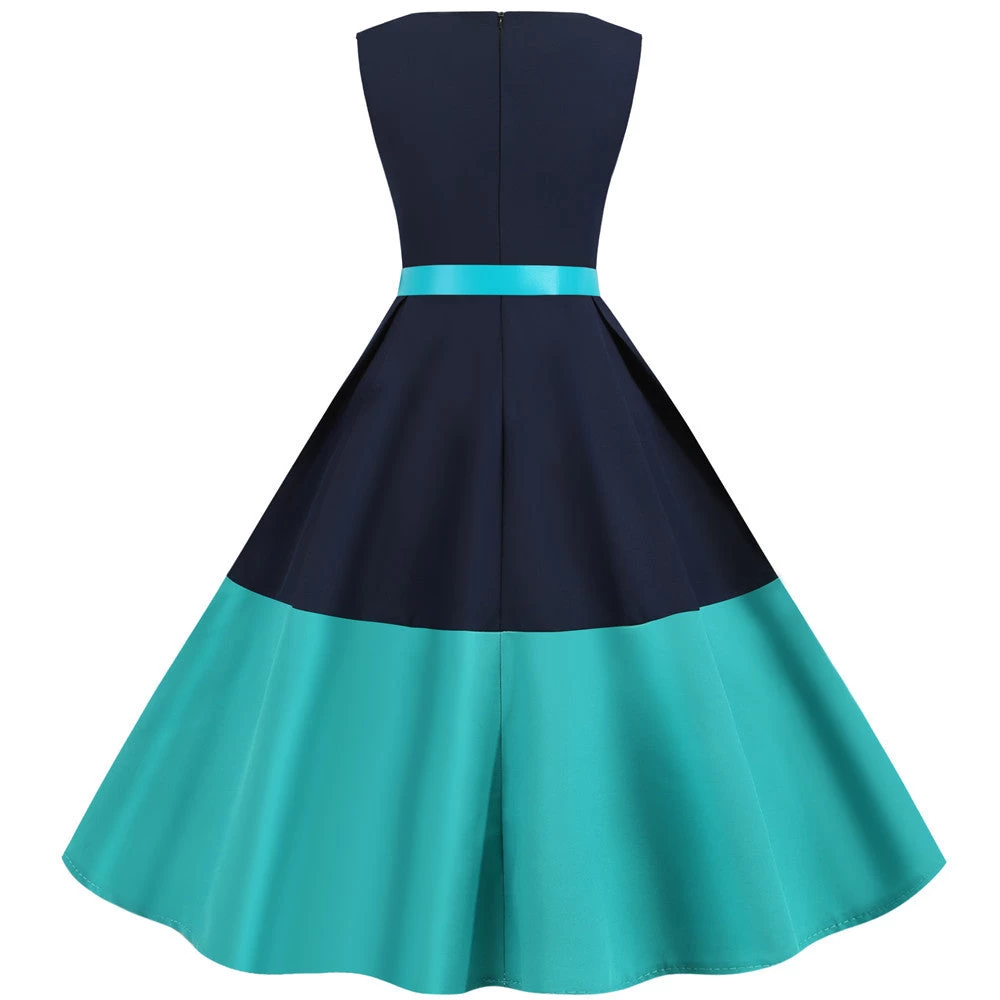 Vintage Kleid Drag Kolumbus (3 Farben) 13 Vintage Kleid Drag Kolumbus (3 Farben) – Bild 11