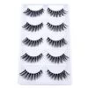 Falsche Wimpern Drag Tini (5 Paare)