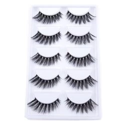 Falsche Wimpern Drag Tini (5 Paare)