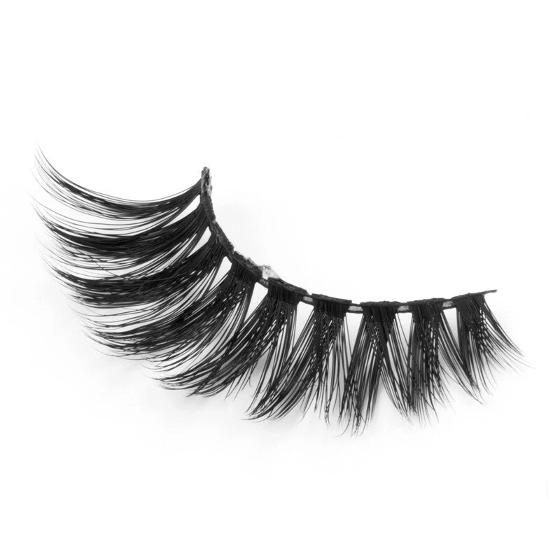 Falsche Wimpern Drag Tini (5 Paare) 5 Falsche Wimpern Drag Tini (5 Paare) – Bild 3