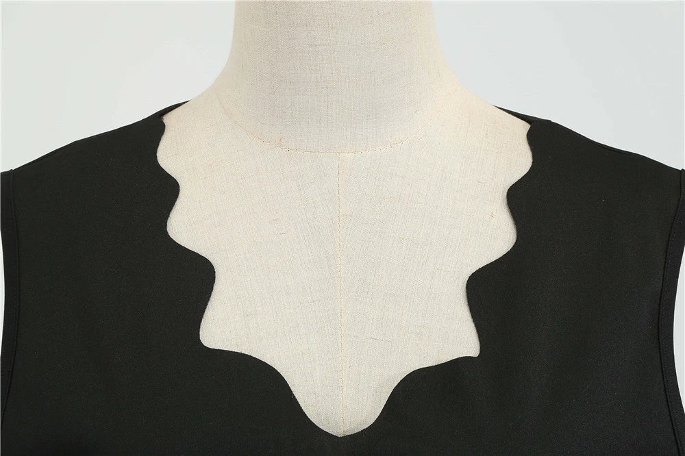 Vintage Kleid Drag Trippy 8 Vintage Kleid Drag Trippy – Bild 6