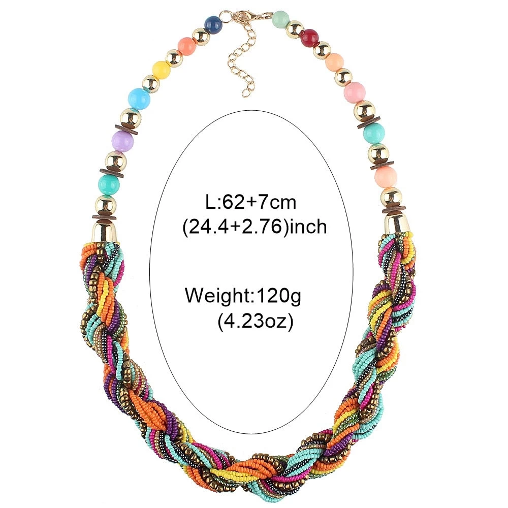 Halskette Drag Athem (5 Farben) 5 Halskette Drag Athem (5 Farben) – Bild 3