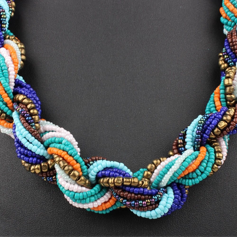 Halskette Drag Athem (5 Farben) 10 Halskette Drag Athem (5 Farben) – Bild 8