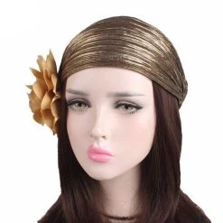 Turban Drag Jazz (3 Farben) -Modebekleidungs Geschäft product image 1615135673