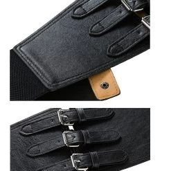 Gürtel Queen Ginebra (3 Farben) -Modebekleidungs Geschäft product image 1615409774