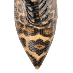 Stiefel Queen Khan (Leopard) -Modebekleidungs Geschäft product image 1615804040