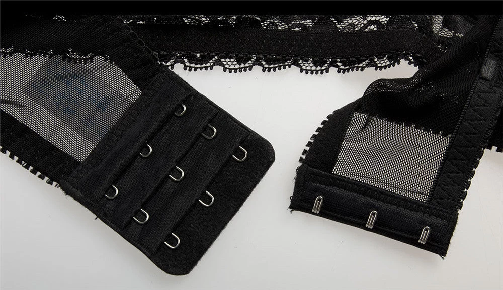 Büstenhalter Queen Ferrari (2 Farben) 13 Büstenhalter Queen Ferrari (2 Farben) – Bild 11