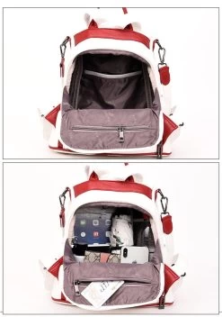 Rucksack Drag Hayek (3 Farben) 18 Rucksack Drag Hayek (3 Farben) -Modebekleidungs Geschäft product image 1619394238