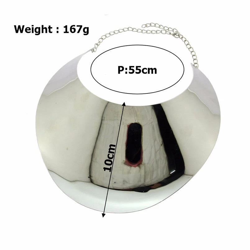 Kropfband Queen Cukum (2 Farben) 4 Kropfband Queen Cukum (2 Farben) – Bild 2