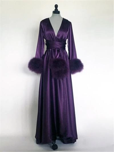 Morgenmantel Queen Uculus 6 Morgenmantel Queen Uculus – Bild 4