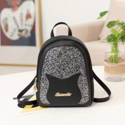 Rucksack Drag Glitter (5 Farben) -Modebekleidungs Geschäft product image 1629802106