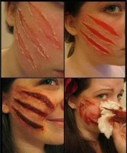 Modellierwachs Für Spezialeffekt-Make-up (5 Farben) 25 Modellierwachs Für Spezialeffekt-Make-up (5 Farben) -Modebekleidungs Geschäft product image 1631684571