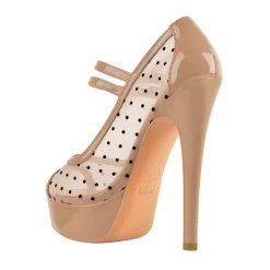 Schuhe Queen Diabolica (2 Farben) -Modebekleidungs Geschäft product image 1636980238