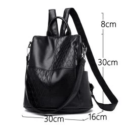 Rucksack Drag Bondage (2 Farben) 13 Rucksack Drag Bondage (2 Farben) -Modebekleidungs Geschäft product image 1645094884