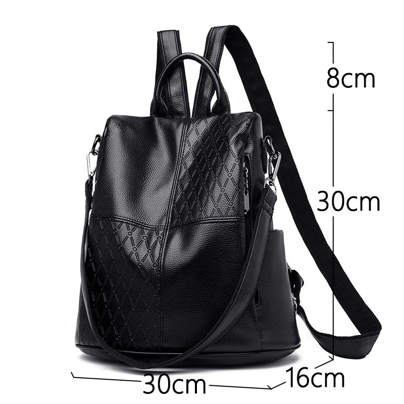 Rucksack Drag Bondage (2 Farben) 8 Rucksack Drag Bondage (2 Farben) – Bild 6