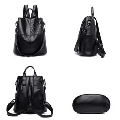 Rucksack Drag Bondage (2 Farben) 11 Rucksack Drag Bondage (2 Farben) -Modebekleidungs Geschäft product image 1645094885