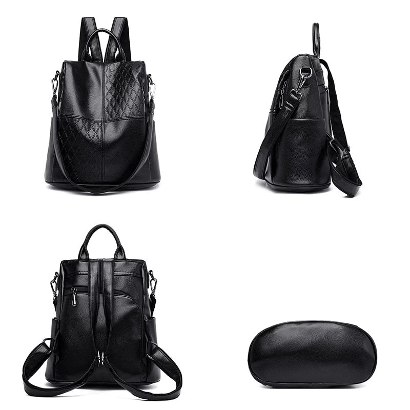 Rucksack Drag Bondage (2 Farben) 6 Rucksack Drag Bondage (2 Farben) – Bild 4