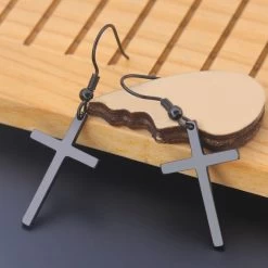 Ohrstecker Drag Christ (3 Farben) -Modebekleidungs Geschäft product image 1651703085