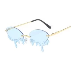 Sonnenbrille Queen Bloody (7 Farben) -Modebekleidungs Geschäft product image 1656480762