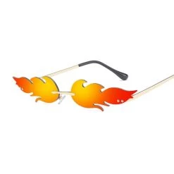 Sonnenbrille Queen Flame (12 Farben)
