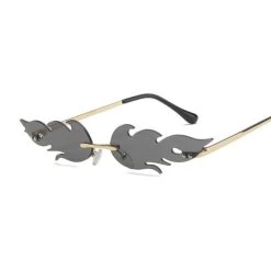 Sonnenbrille Queen Flame (12 Farben) -Modebekleidungs Geschäft product image 1656524035