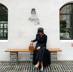 Kappe Drag Widow -Modebekleidungs Geschäft product image 1663632419