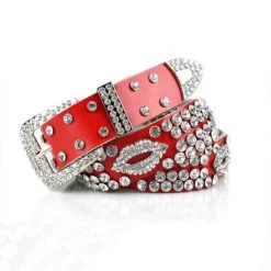 Gürtel Drag Glamour (4 Farben)