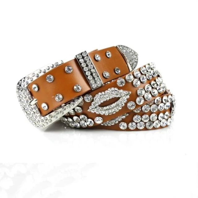 Gürtel Drag Glamour (4 Farben) 4 Gürtel Drag Glamour (4 Farben) – Bild 2