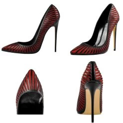 Schuhe Queen Dramatica (3 Farben) 16 Schuhe Queen Dramatica (3 Farben) -Modebekleidungs Geschäft product image 1668380746