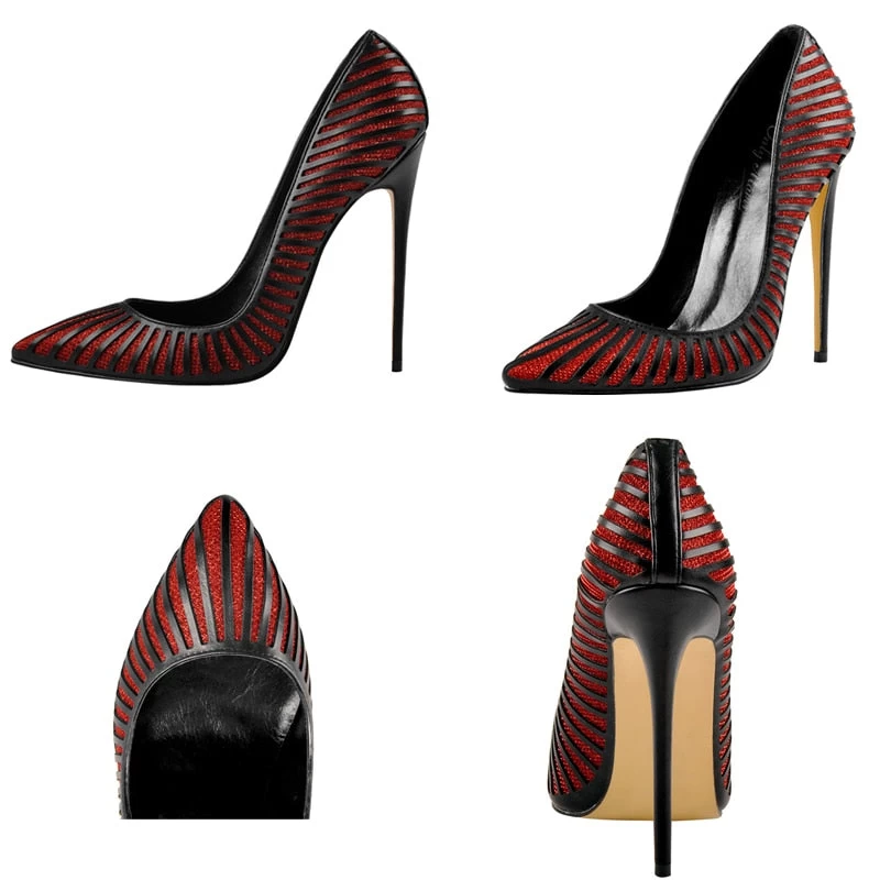 Schuhe Queen Dramatica (3 Farben) 9 Schuhe Queen Dramatica (3 Farben) – Bild 7