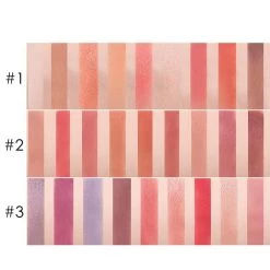 Lidschatten Palette Sommer (3 Varianten) -Modebekleidungs Geschäft product image 1670254718