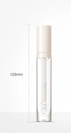 Lipgloss Professional Moisturizing Crystal 17 Lipgloss Professional Moisturizing Crystal -Modebekleidungs Geschäft product image 1671812473