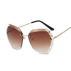 Sonnenbrille Queen Griselda (4 Farben) -Modebekleidungs Geschäft product image 1675209363