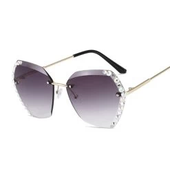 Sonnenbrille Queen Griselda (4 Farben) -Modebekleidungs Geschäft product image 1675209364