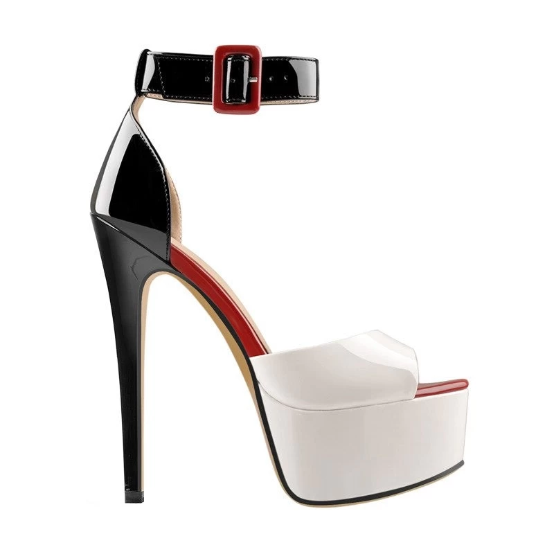 Sandalen Queen Zelcorn 4 Sandalen Queen Zelcorn – Bild 2